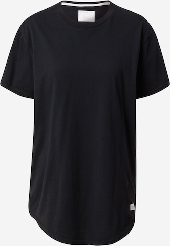 HOLLISTER T-Shirt in Schwarz: predná strana