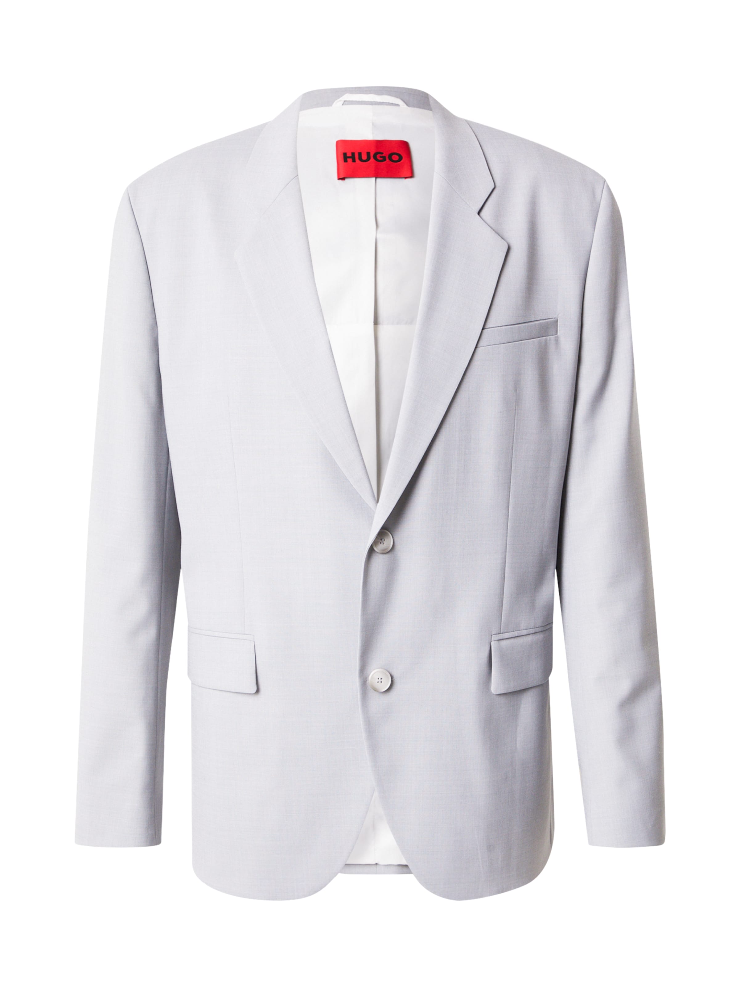 HUGO Regular fit Suit Jacket 'Kris' in Grey: front