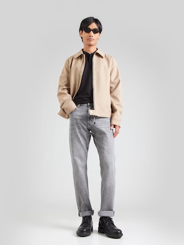 juoda Karl Lagerfeld Marškinėliai