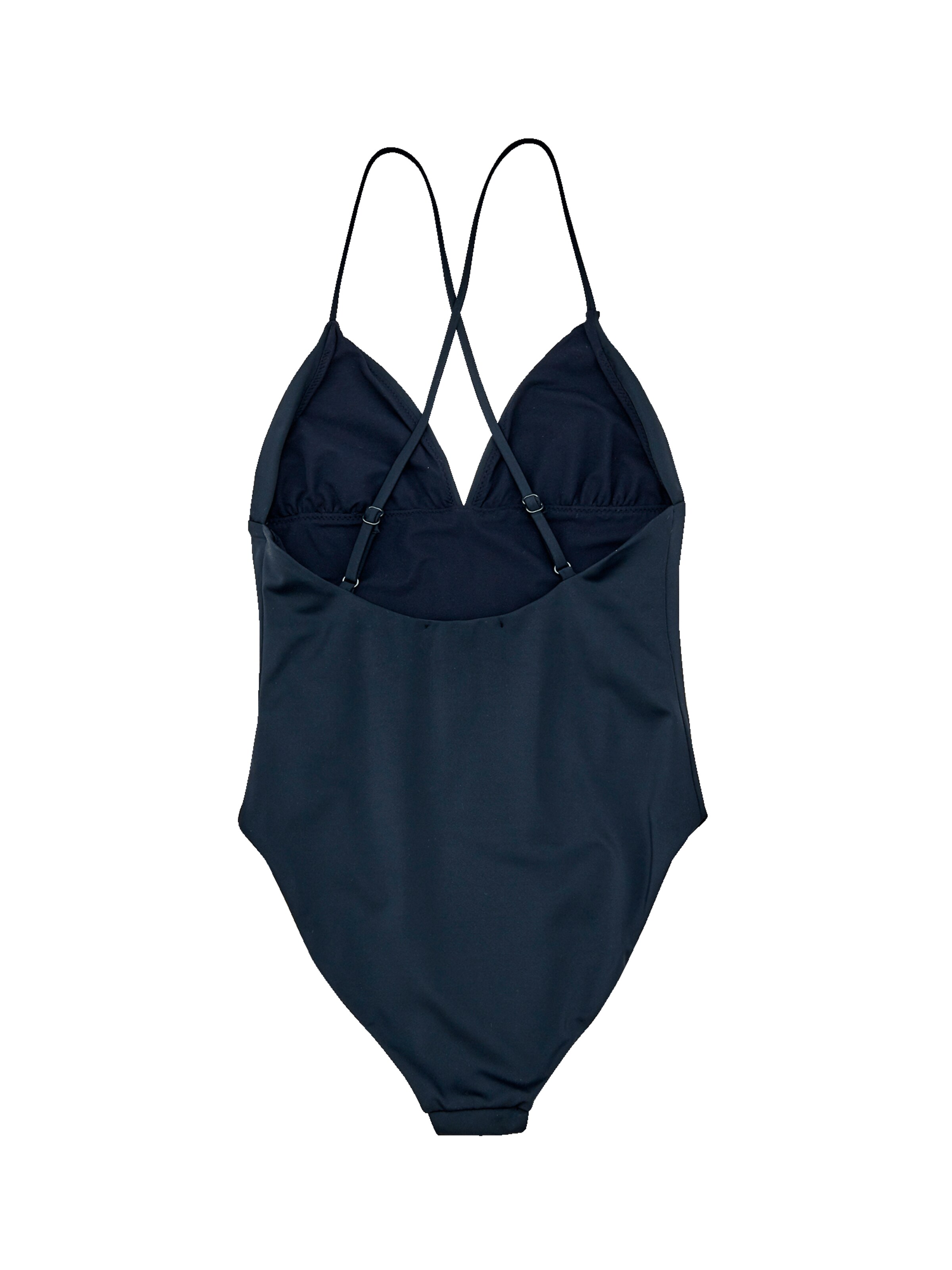 EDITED Bralette Swimsuit 'Ona' in Black