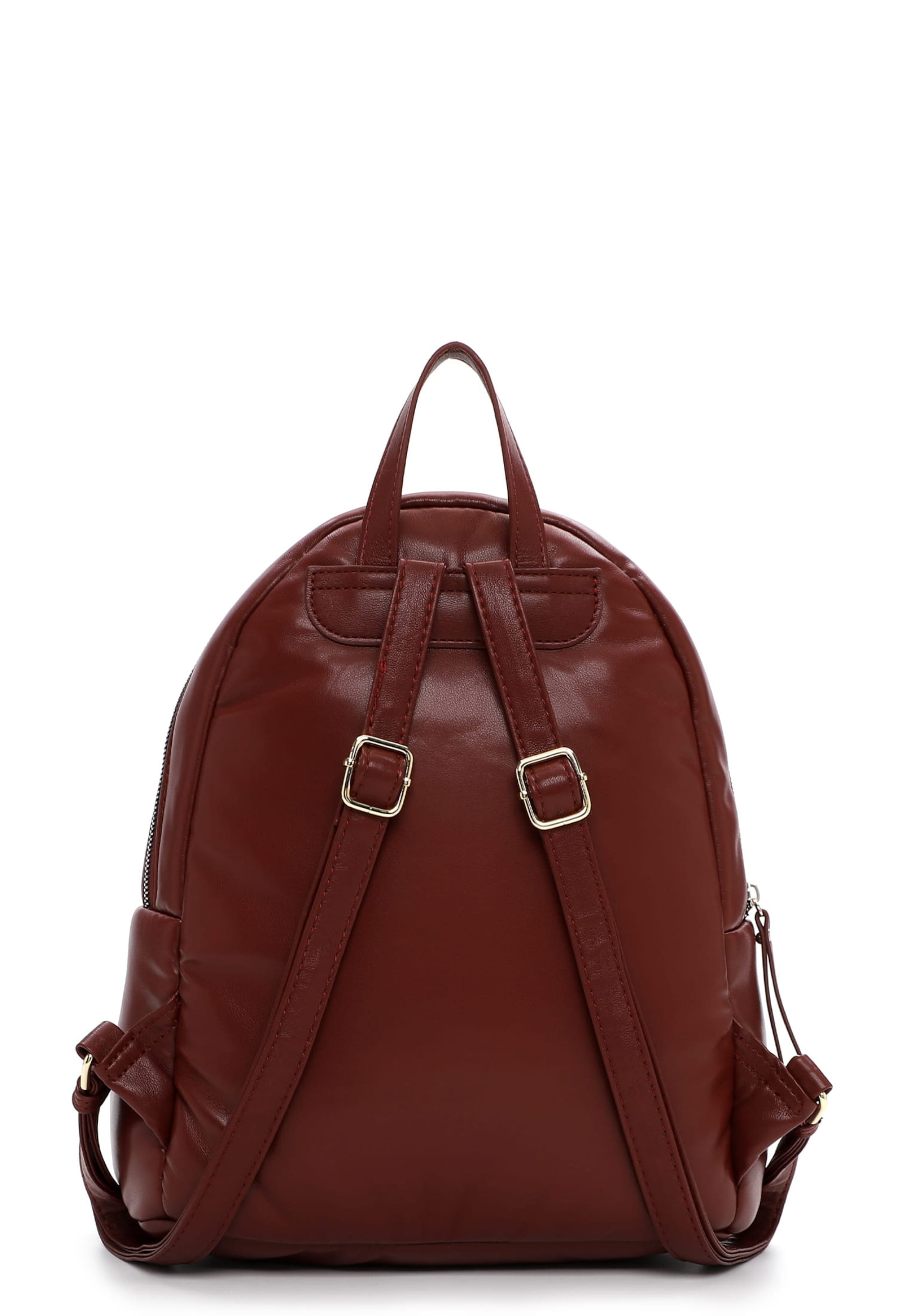 Emily & Noah Rygsæk 'Heaven' i rød