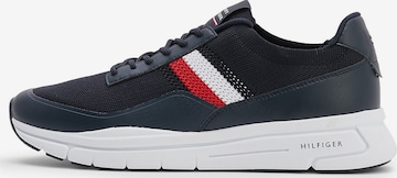 TOMMY HILFIGER Sneakers in Blue: front