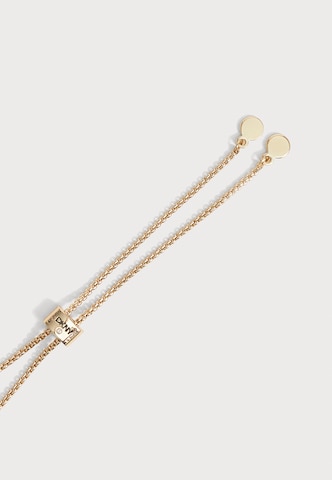 Bracelet DKNY en or