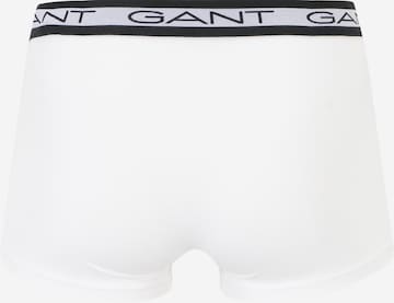 GANT - Calzoncillo boxer en blanco