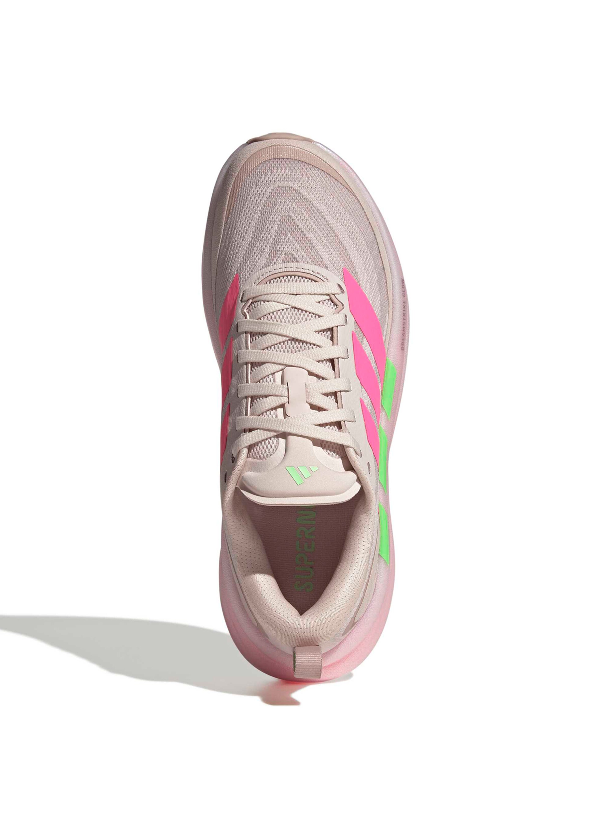 ADIDAS PERFORMANCE Παπούτσι για τρέξιμο 'SUPERNOVA GLIDE' σε μπεζ