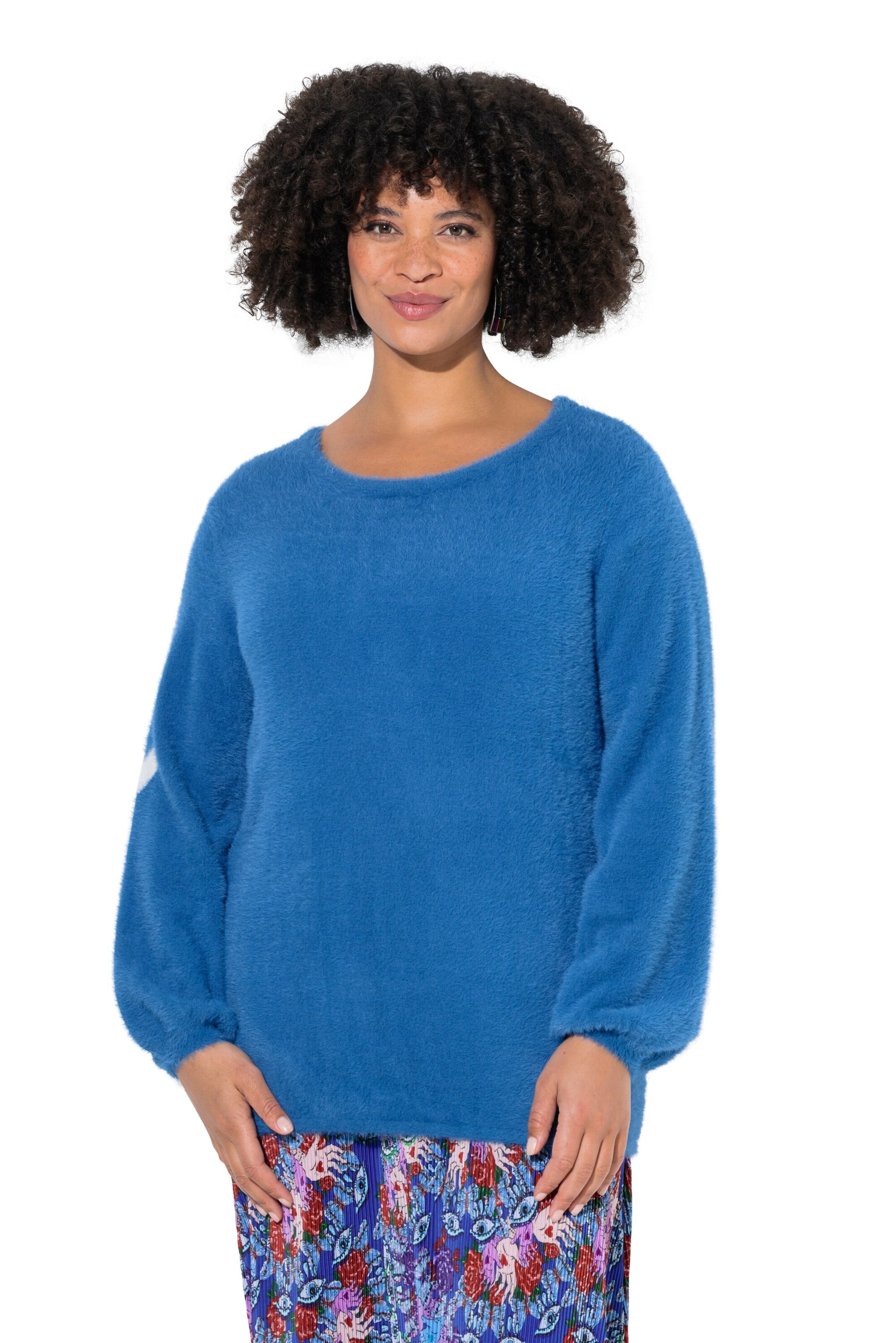 Angel of Style Trui in Blauw: voorkant