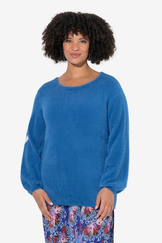 Angel of Style Trui in Blauw: voorkant