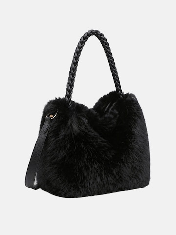 Borsa a mano di Kassandra in nero