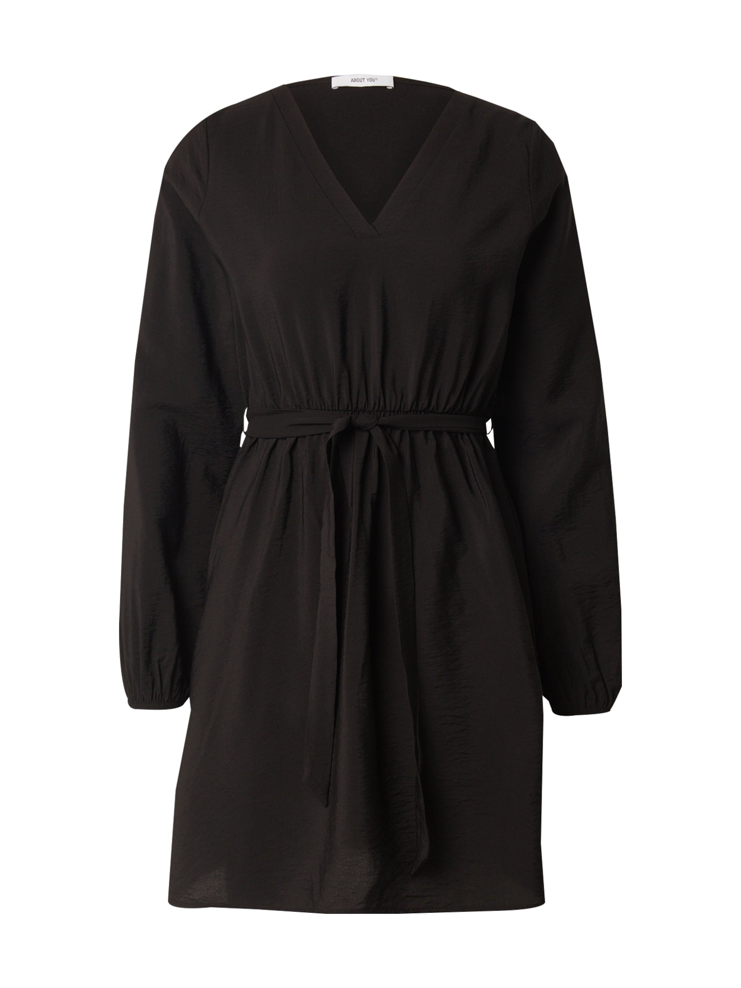 ABOUT YOU Robe &#x27;Fenna&#x27; en noir, Vue avec produit
