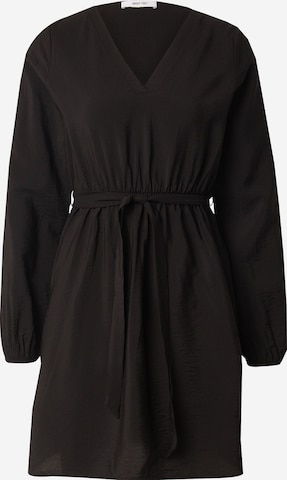 juoda ABOUT YOU Suknelė 'Fenna': priekis