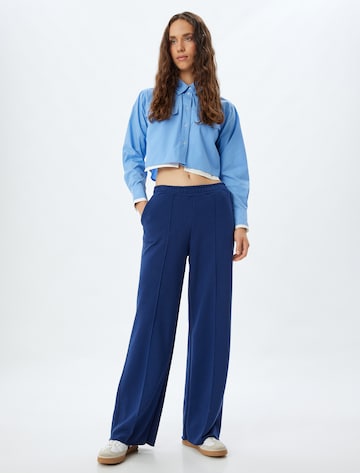 Koton Shirt in Blauw