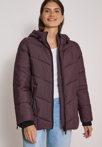CECIL Winter Jacket in Red