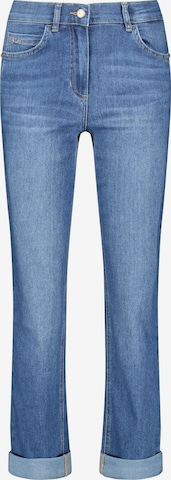 GERRY WEBER Loose fit Jeans in Blue: front