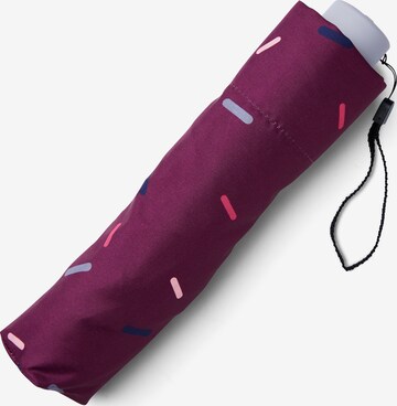 Parapluies ergobag en violet