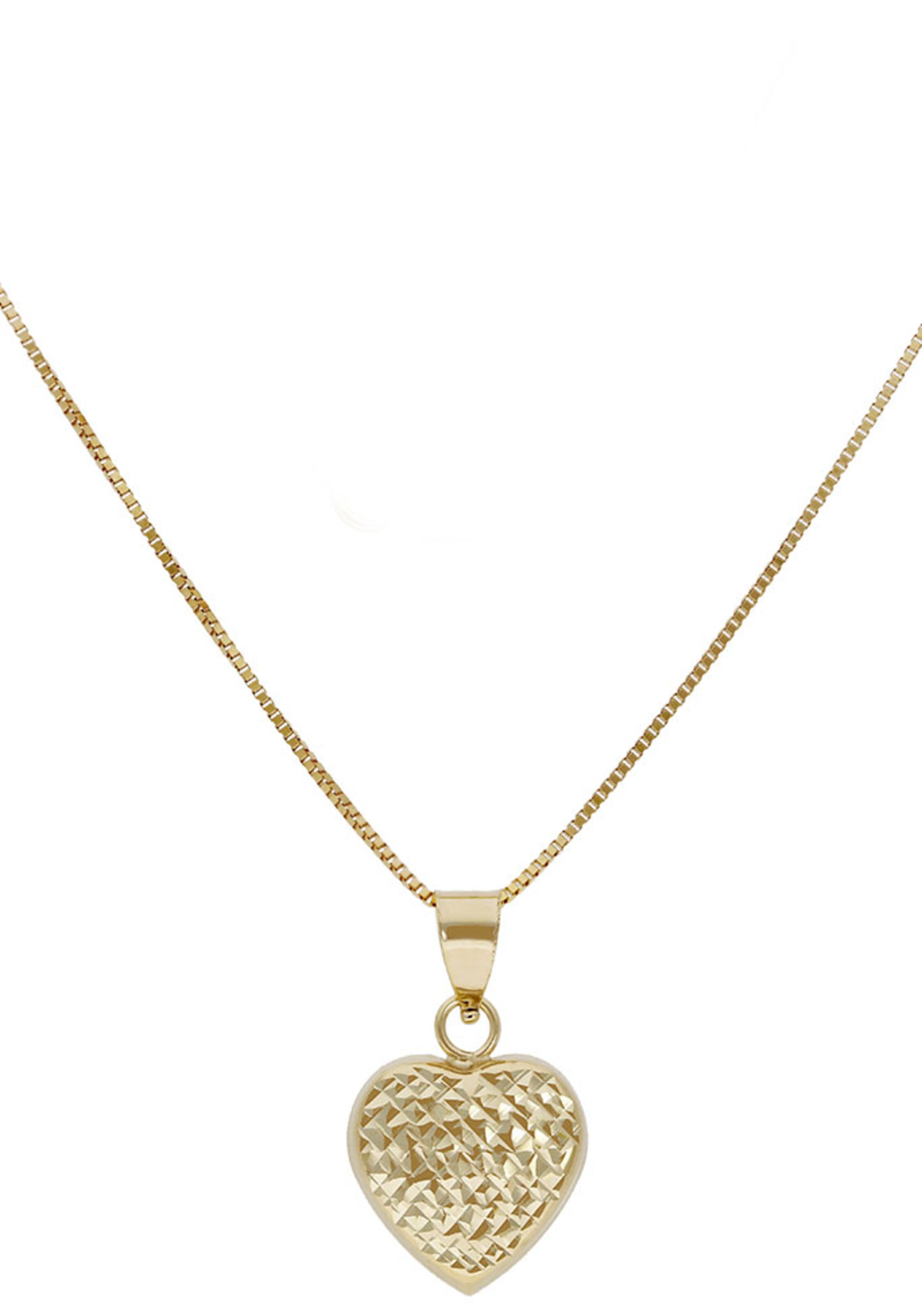 FIRETTI Necklace in Gold: front