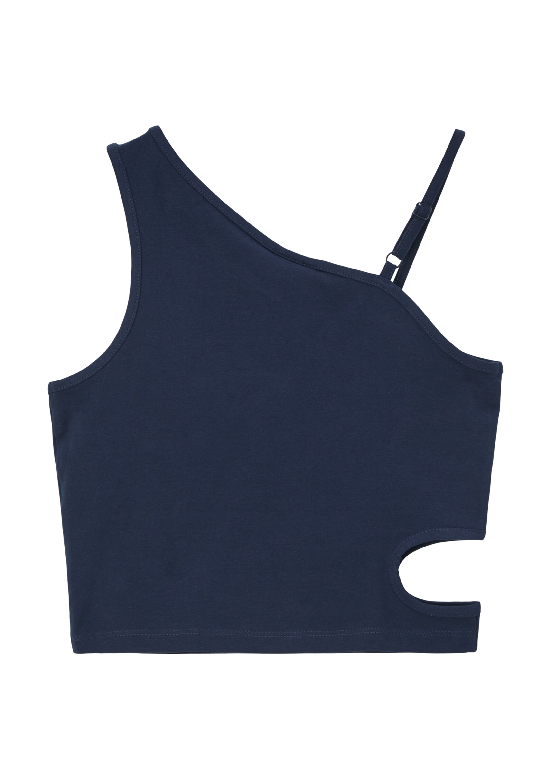 s.Oliver Top in Blauw