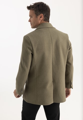 Felix Hardy Winter jacket in Green