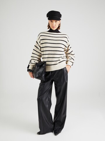 Pull-over 'NMLIMA' Noisy may en beige