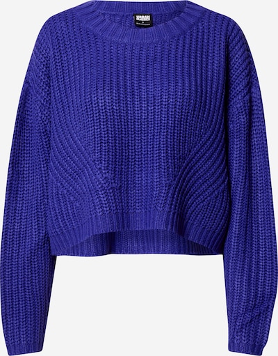 Urban Classics Jersey en azul real, Vista del producto