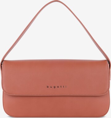 bugatti Shoulder Bag 'Almata ' in Brown: front