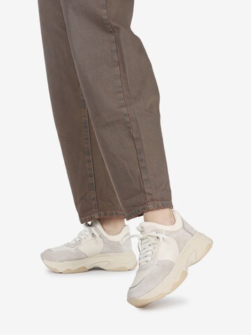 BRONX Sneakers 'Baisley' in Beige