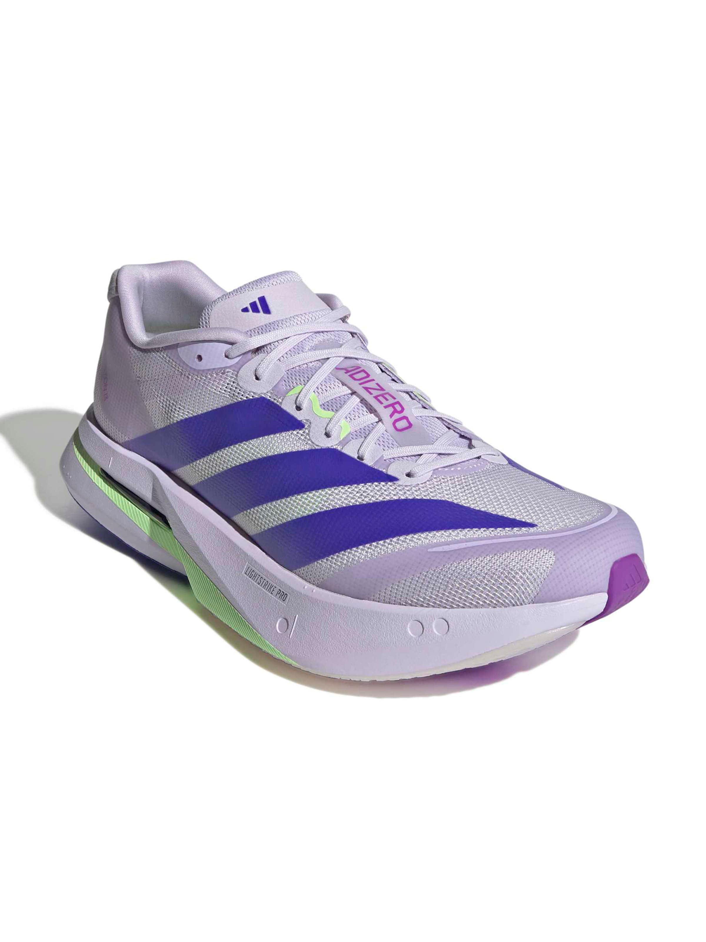 ADIDAS PERFORMANCE Bežecká obuv 'ADIZERO BOSTON 13', veľkosť 39-39,5 - modrá / orgovánová / levanduľová, Produkt