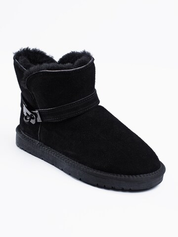 Gooce Snow boots 'Jenna' in Black