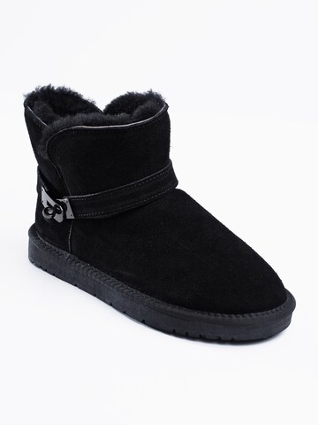 Gooce Snowboots 'Jenna' in Schwarz