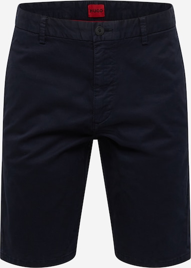 HUGO Red Chino kalhoty 'David' - tmavě modrá, Produkt