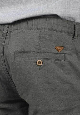 BLEND Tapered Trousers 'Lennik' in Grey