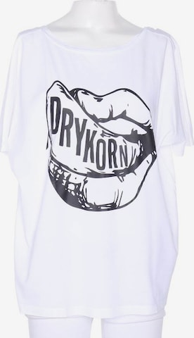 DRYKORN Top & Shirt in XS in Black: front