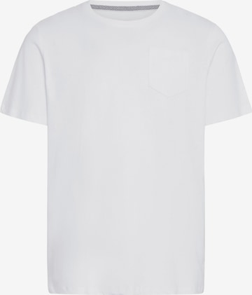 BLEND Shirt 'Jago' in White: front