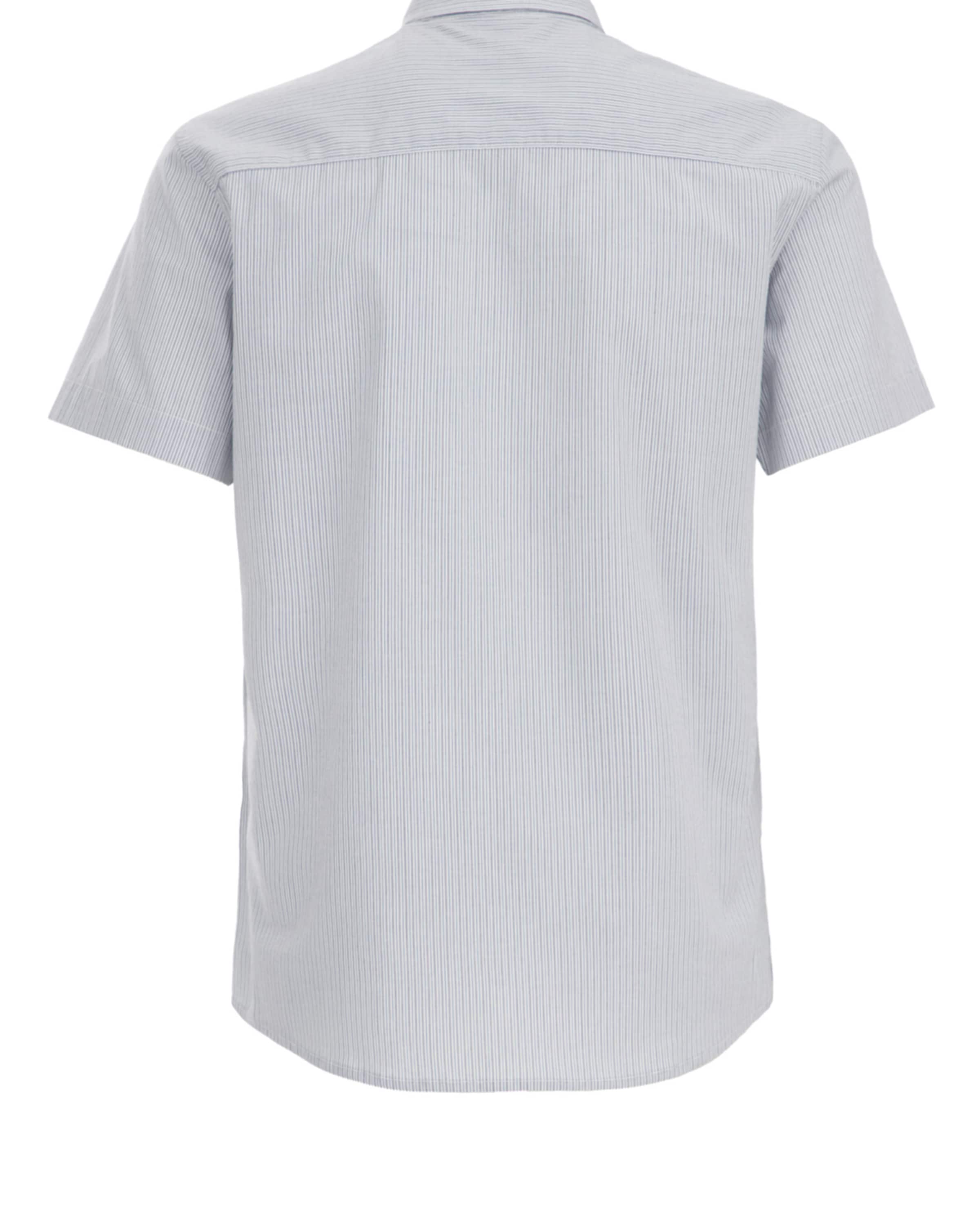 Regular fit Camicia di WE Fashion in grigio