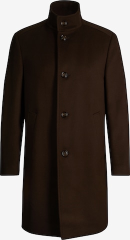 Manteau mi-saison JOOP! en marron : devant
