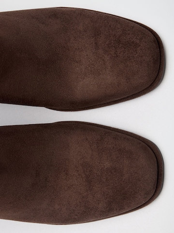 Bottines Lipsy en marron