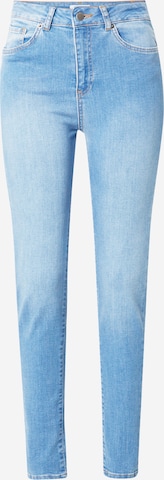 ABOUT YOU Skinny Jeans 'Falda Jeans' in Blue: front