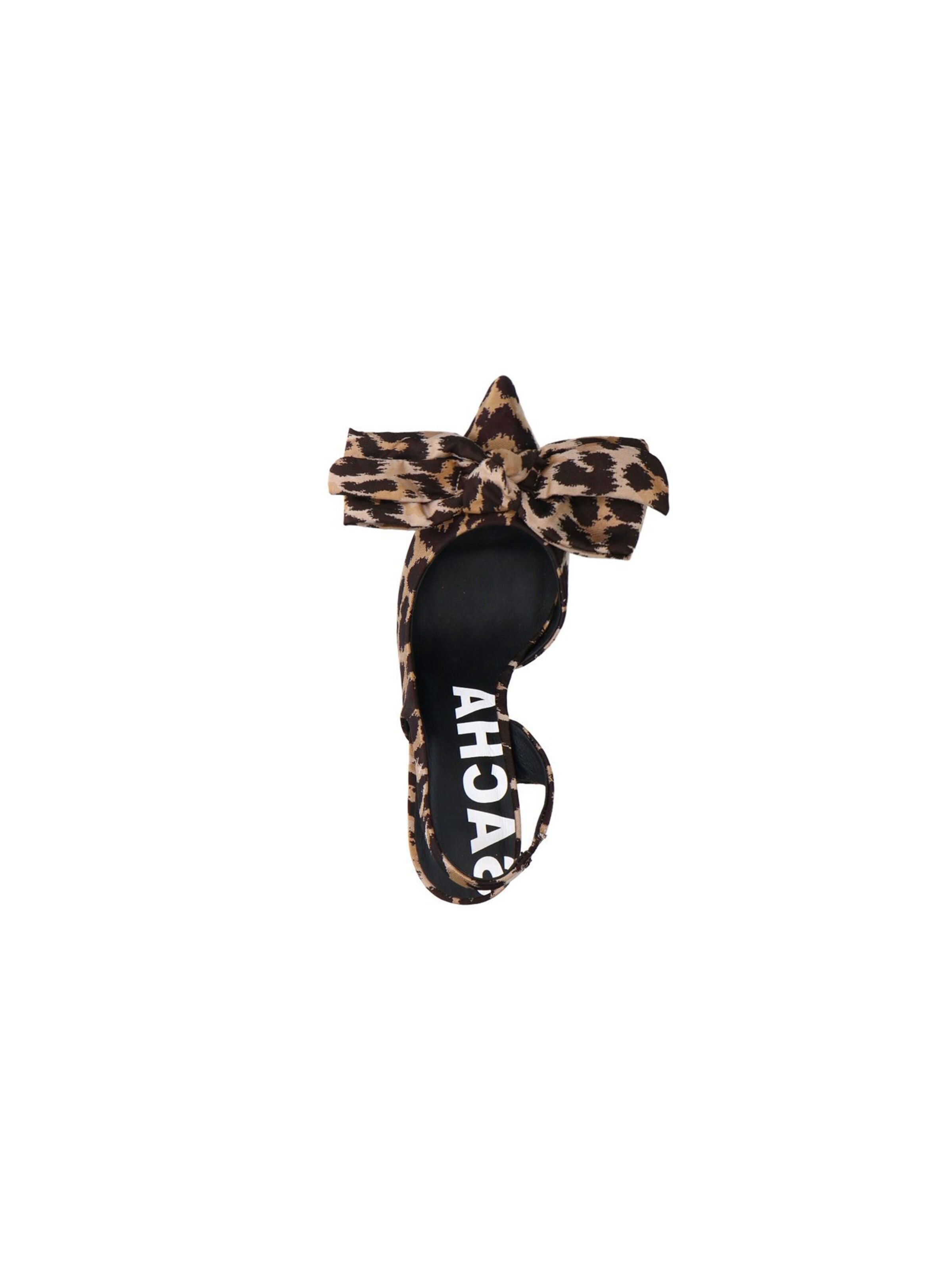 Escarpins SACHA en marron