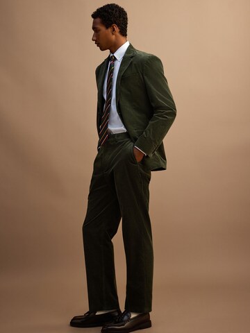 Next Regular Pantalon in Groen