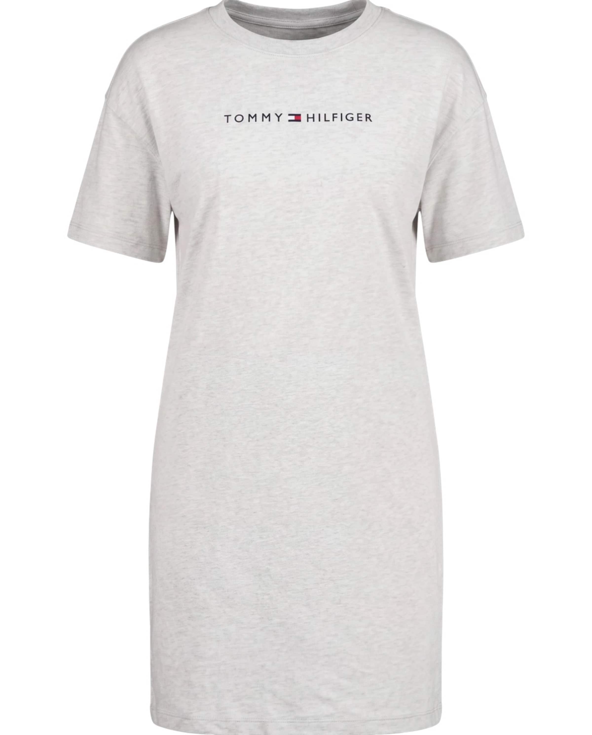 Tommy Hilfiger Underwear - Camiseta de noche 'Essential' en gris: frente