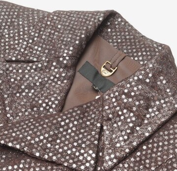 Just Cavalli Jacket & Coat in S in Brown