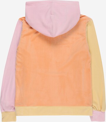 D-XEL Sweatshirt i orange