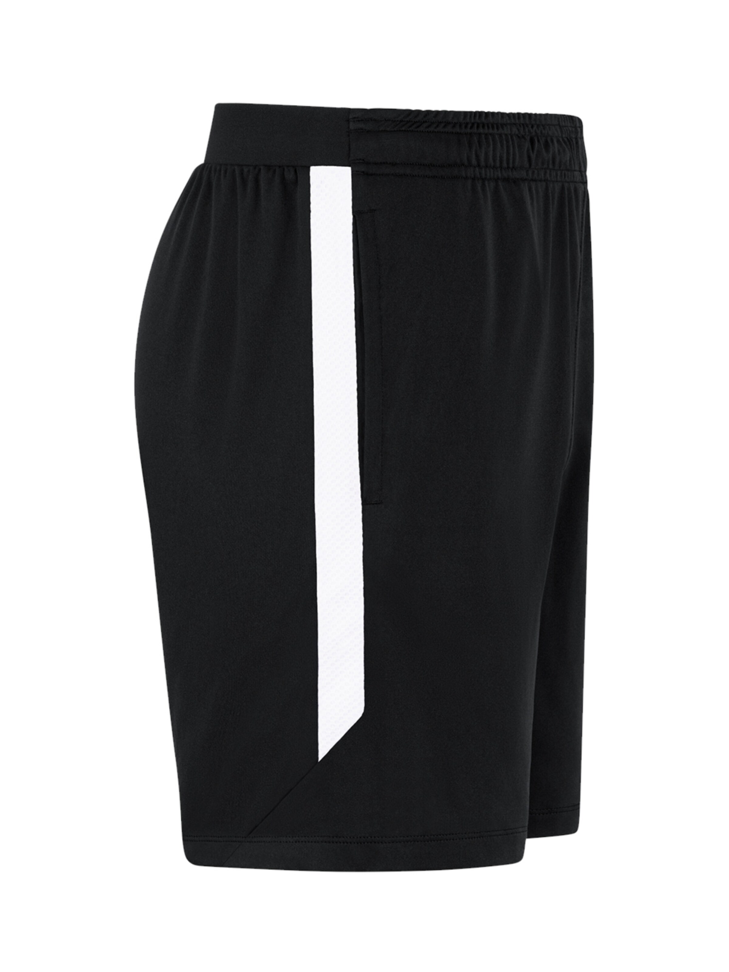 JAKO Regular Workout Pants 'Power' in Black