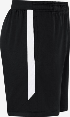 Regular Pantalon de sport JAKO en noir