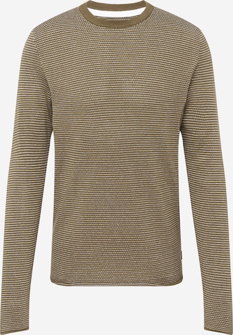 Only & Sons Pullover in Grün: Vorderseite