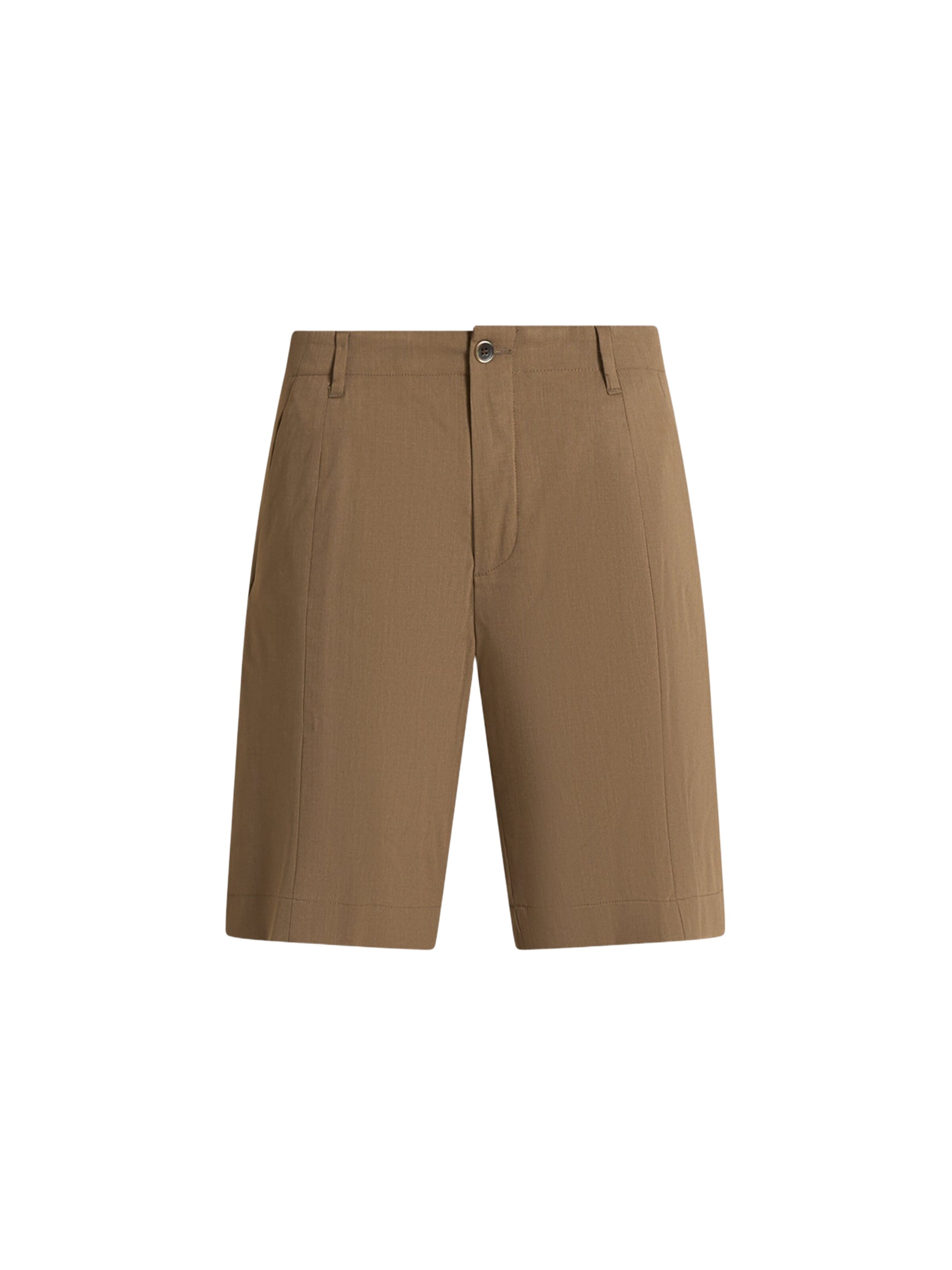 Pantaloni chino di SSEINSE in beige: frontale
