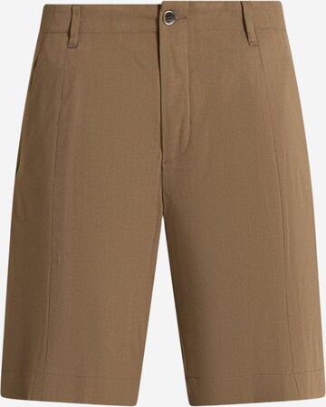 Pantaloni chino di SSEINSE in beige: frontale