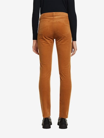 ESPRIT Regular Jeans in Oranje