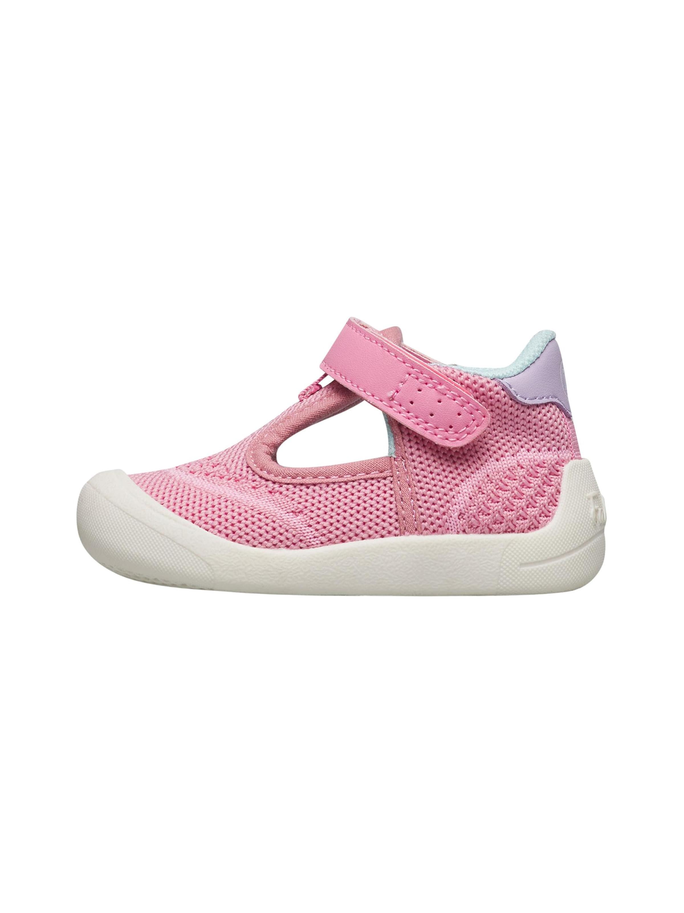 Falcotto Open schoenen 'FREE OPEN 2 VL.' in Roze: voorkant