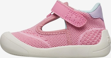 Falcotto Open schoenen 'FREE OPEN 2 VL.' in Roze: voorkant