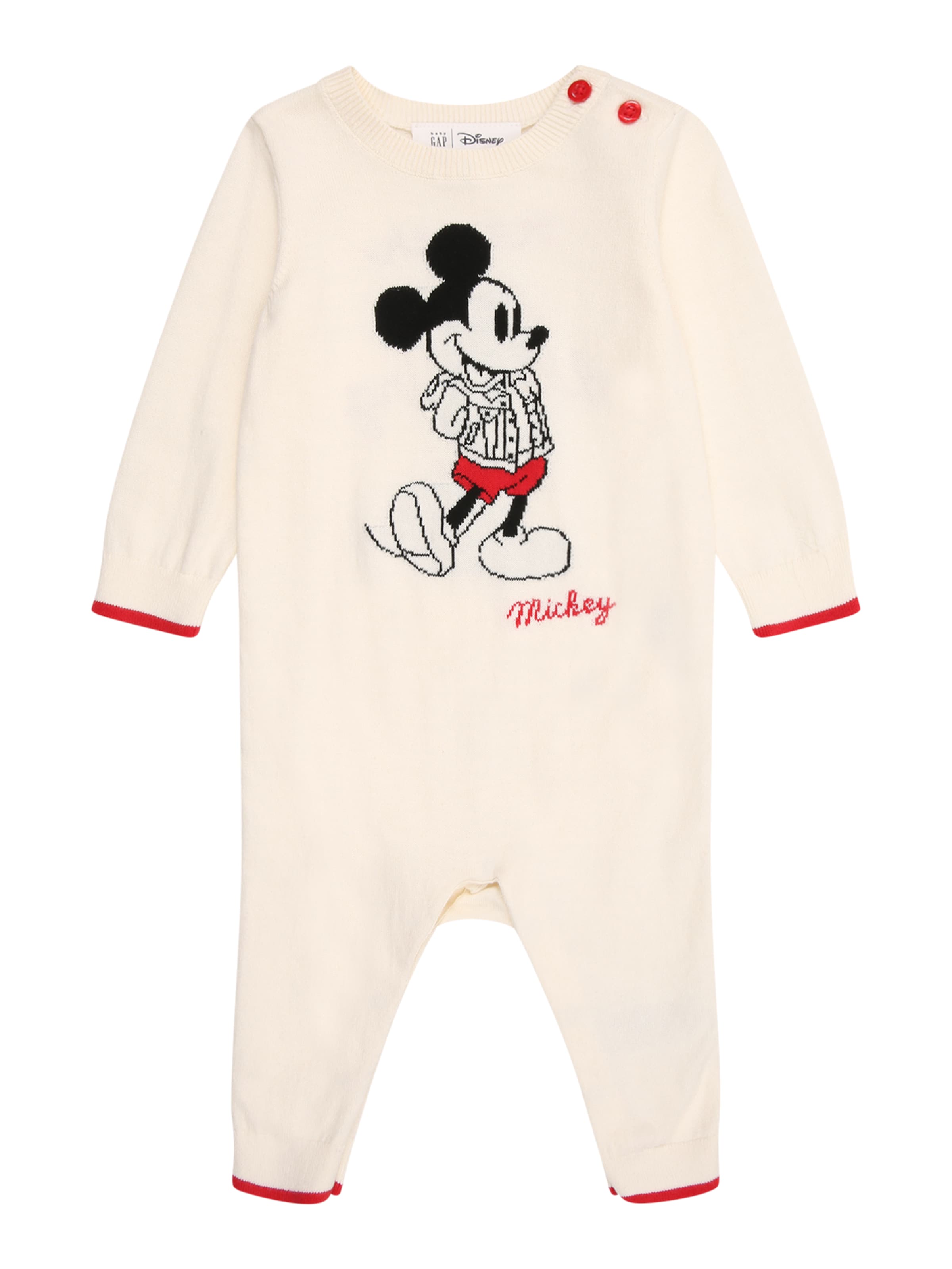 Ensemble GAP en blanc : devant